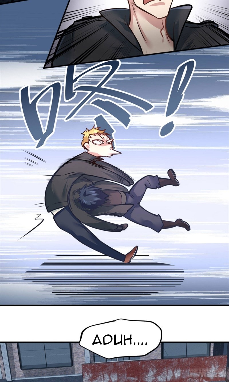 The Strongest Berserker In The City Chapter 17 Gambar 29